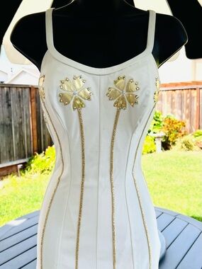 Vintage 50’s Rare DeWeese Swimsuit Playsuit VLV